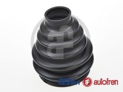 Комплект пыльника шруса к колесу Citroen с4, c5, ds4, Peugeot 206, 207, 308, 3008, 5008 (арт. PDC5089)